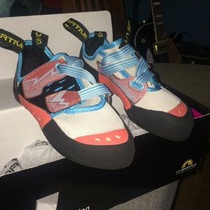LA Sportiv Women Indoor Climbing Shoes